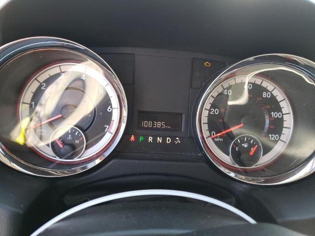 DODGE GRAND CARAVAN SE 2016