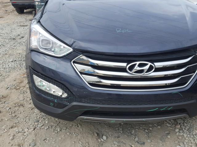 HYUNDAI SANTA FE SPORT 2015