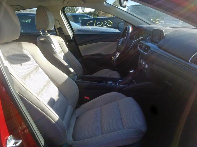 MAZDA 6 SPORT 2016