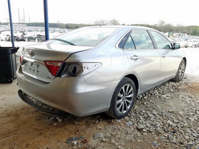 TOYOTA CAMRY LE 2015