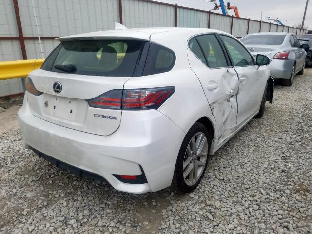 LEXUS CT 200 2016