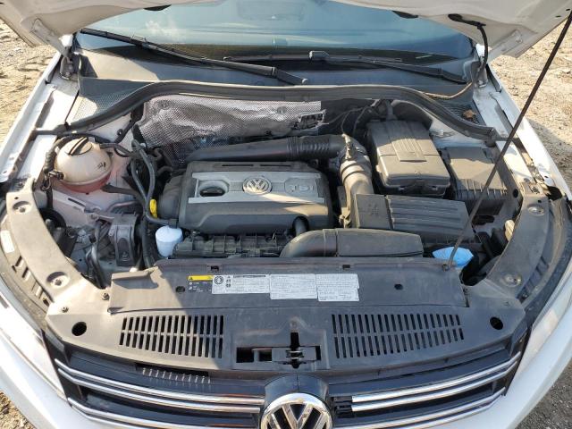 VOLKSWAGEN TIGUAN S 2017