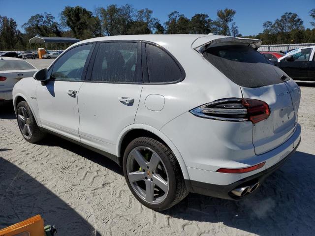 PORSCHE CAYENNE SE HYBRID 2017