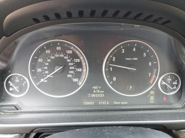 BMW 535 XI 2014