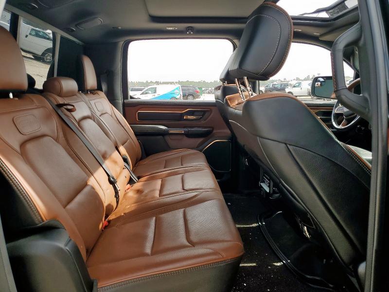 RAM 1500 LONGHORN 2022