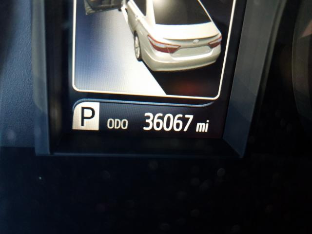 TOYOTA CAMRY LE 2016