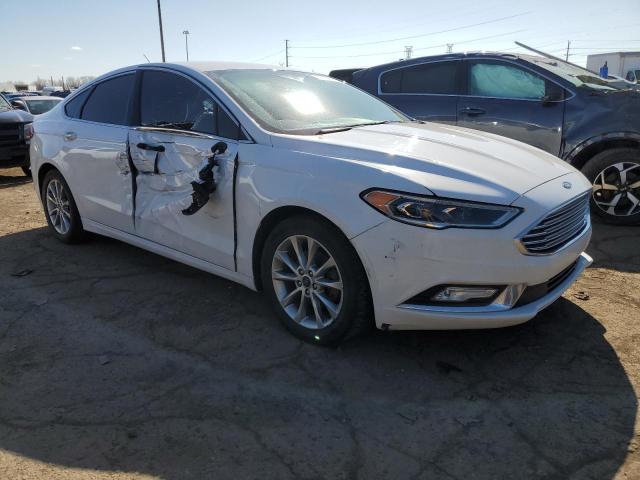 FORD FUSION SE 2017