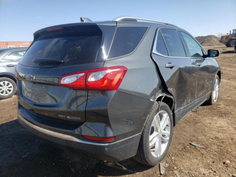 CHEVROLET EQUINOX PREMIER 2018