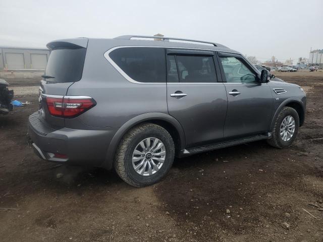 NISSAN ARMADA S 2022