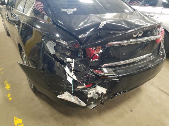 INFINITI Q50 BASE 2014