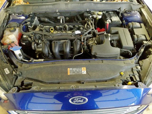 FORD FUSION S 2014