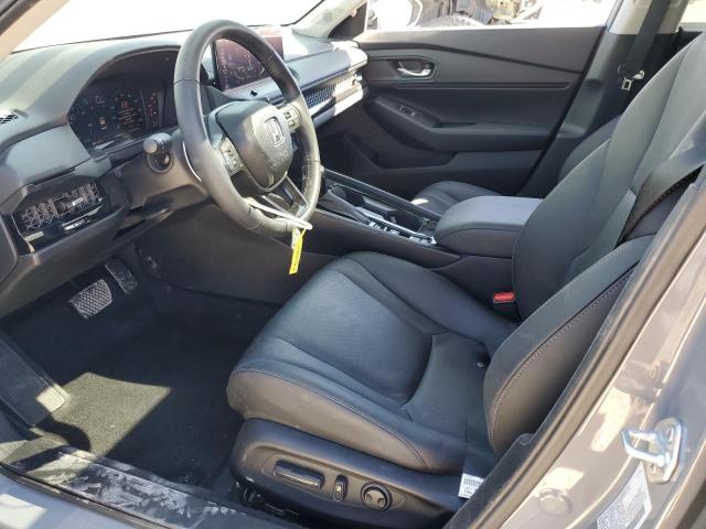 HONDA ACCORD HYBRID EXL 2024