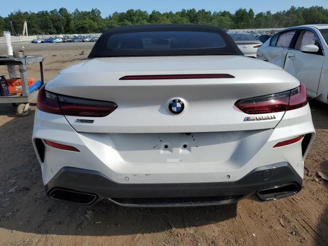 BMW M850XI 2021