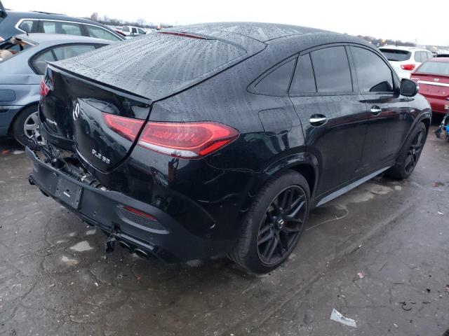 MERCEDES-BENZ GLE COUPE AMG 53 4MATIC 2021