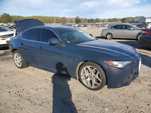 ALFA ROMEO GIULIA TI 2019