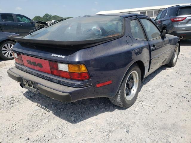1984 PORSCHE 944