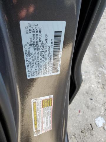 HONDA ODYSSEY EXL 2023