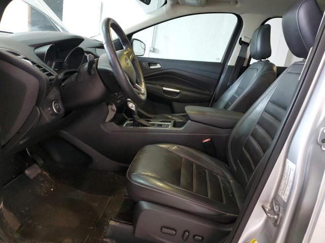 FORD ESCAPE TITANIUM 2018