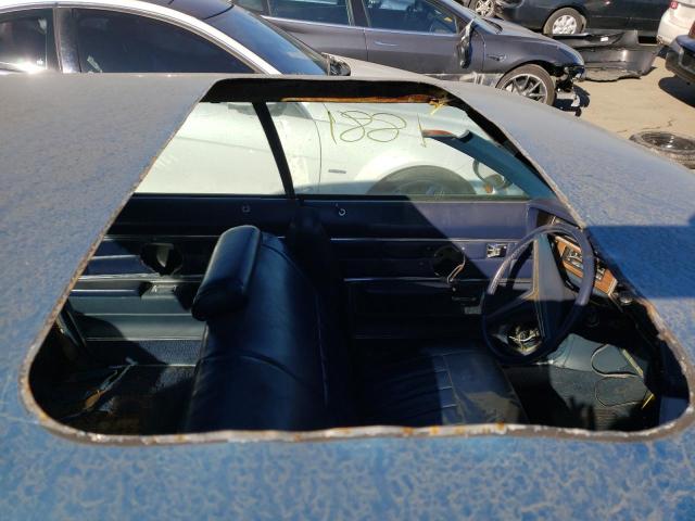 1971 BUICK ELECTRA