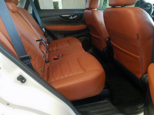 NISSAN ROGUE S 2018