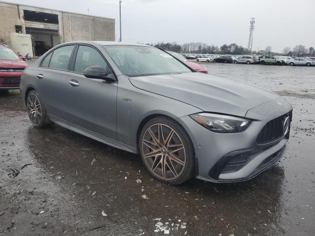 MERCEDES-BENZ C 43 AMG 2022