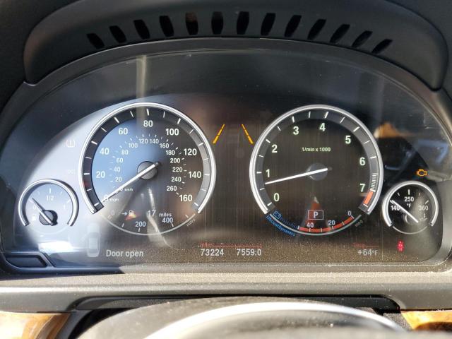 BMW 535 I 2012