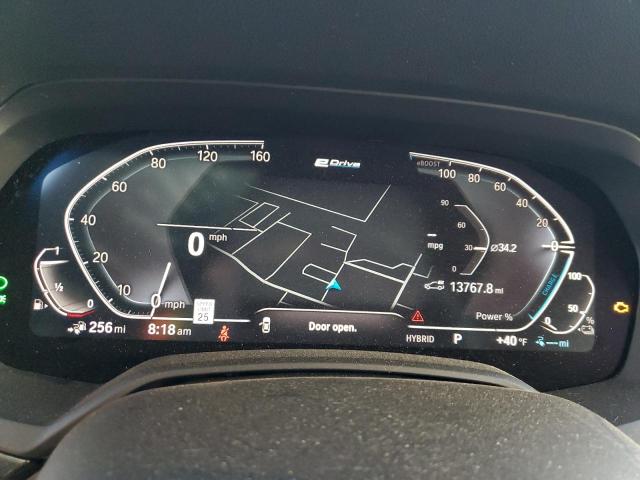BMW X5 XDRIVE45E 2021