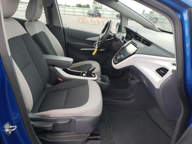 CHEVROLET BOLT EV LT 2017