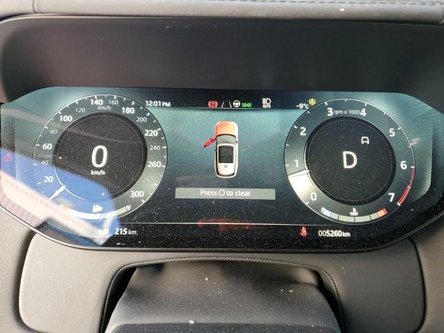 LAND ROVER RANGE ROVER SE 2023