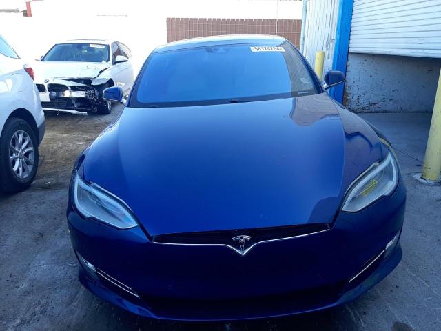 TESLA MODEL S 2016