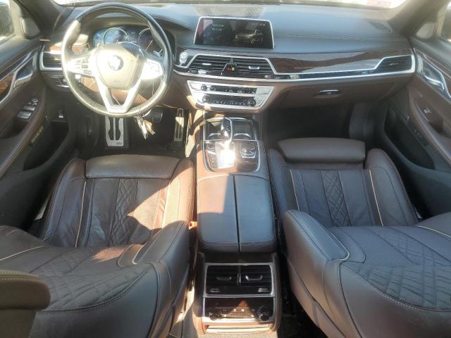 BMW 740 XE 2018