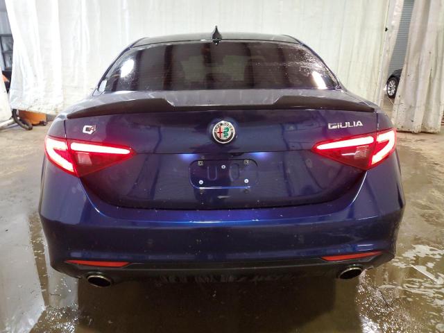 ALFA ROMEO GIULIA Q4 2017