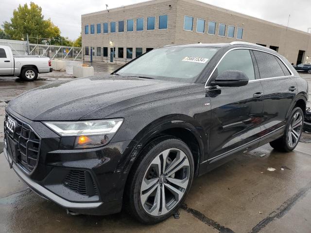 AUDI Q8 PREMIUM PLUS S-LINE 2019
