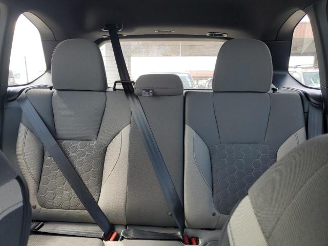 SUBARU FORESTER 2025