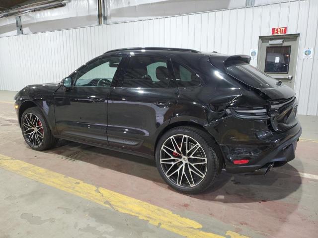 PORSCHE MACAN S 2024
