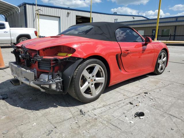 PORSCHE BOXSTER 2014