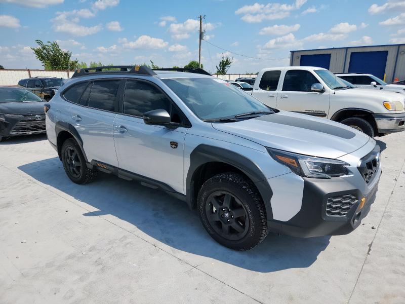 SUBARU OUTBACK WILDERNESS 2024