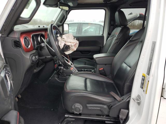 JEEP WRANGLER UNLIMITED RUBICON 2021