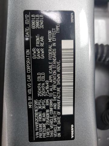 VOLVO XC90 3.2 2012