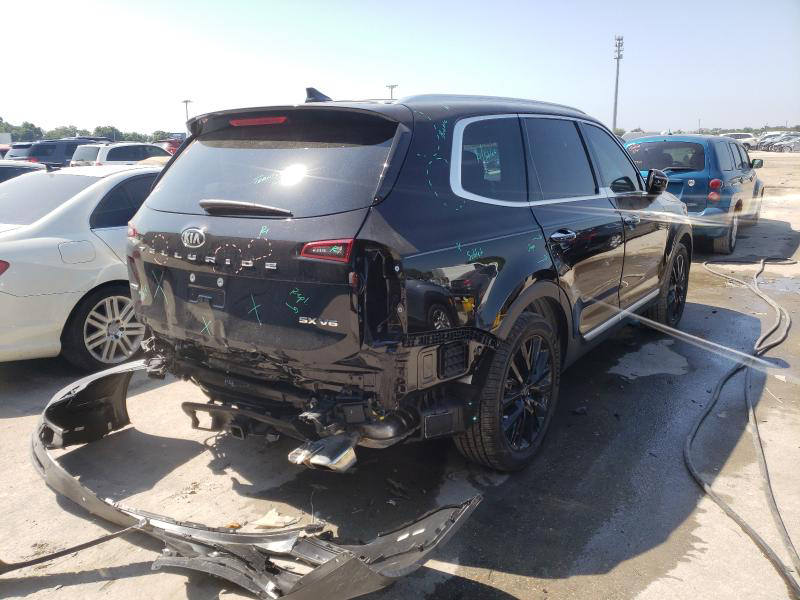 KIA TELLURIDE SX 2020