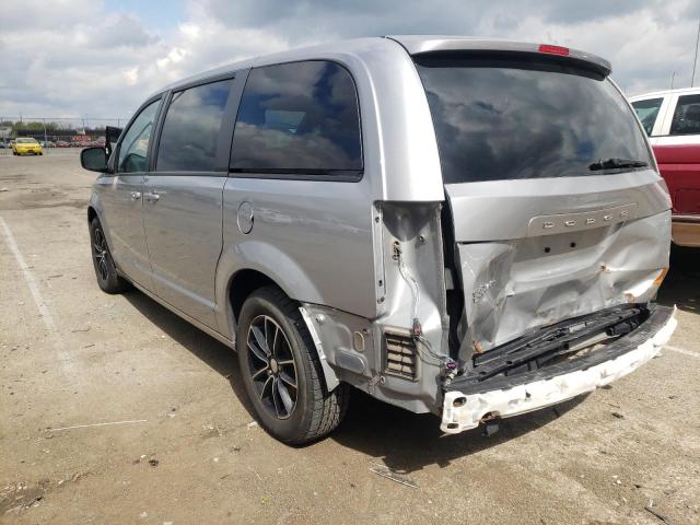 DODGE GRAND CARAVAN SE 2018