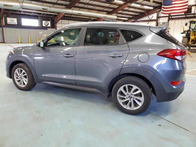 HYUNDAI TUCSON LIMITED 2016