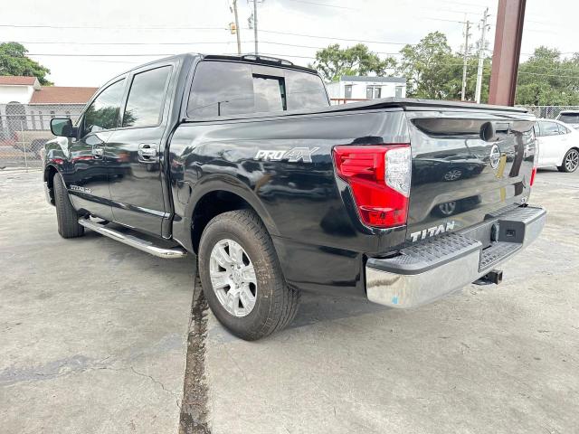NISSAN TITAN S 2019