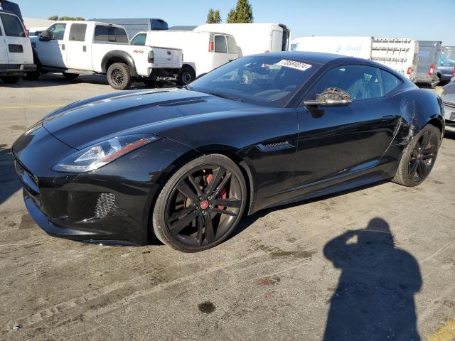 JAGUAR F-TYPE 2017