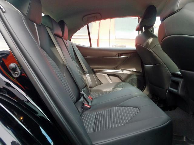TOYOTA CAMRY L 2019