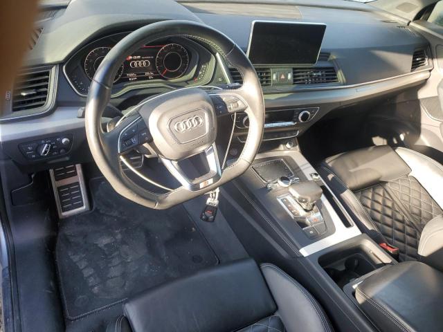 AUDI SQ5 PRESTIGE 2018