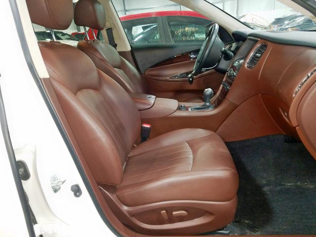 INFINITI QX50 2017
