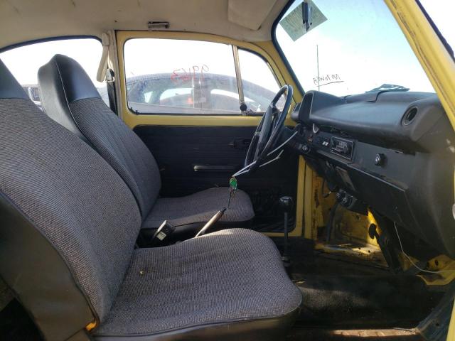 1973 VOLKSWAGEN BEETLE