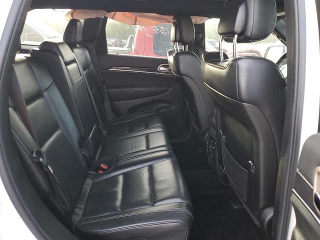 JEEP GRAND CHEROKEE OVERLAND 2014