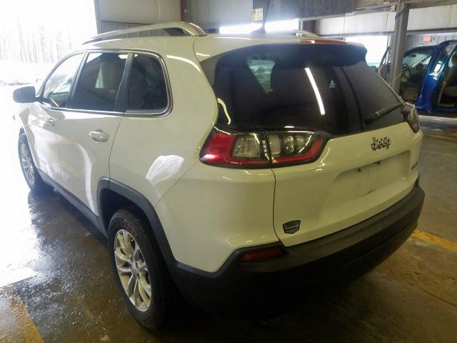 JEEP CHEROKEE LATITUDE 2019
